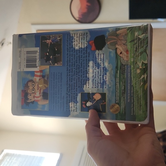 Studio Ghibli Kiki's Delivery Service - Picture 2 of 4